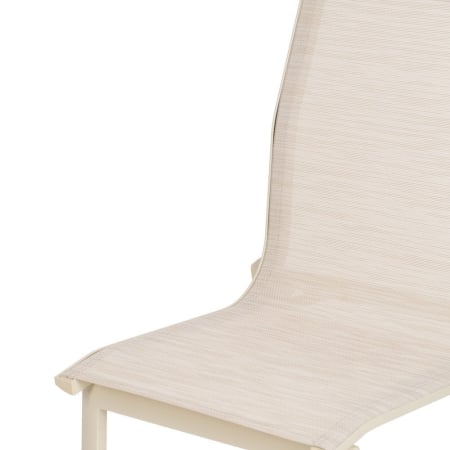 Scaun de exterior din aluminiu-textilena 49 x 62 x 90 cm [5]