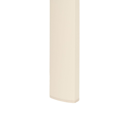 Scaun de exterior din aluminiu-textilena 57 x 62,50 x 88 cm [11]