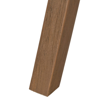 Scaun din mestec galben camera 58 x 59,50 x 68,50 cm [1]