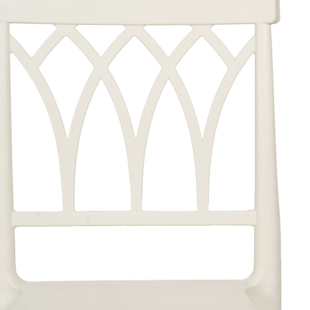 Scaun de exterior  din polipropilenă   42 x 54 x 83 cm [5]