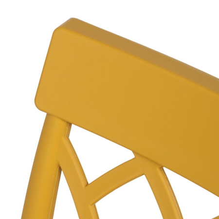 Scaun de exterior  din polipropilenă   42 x 54 x 83 cm [7]