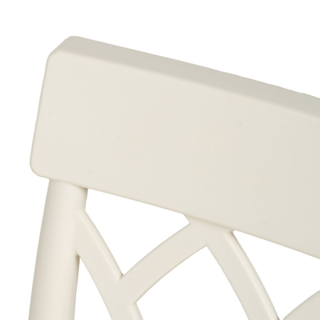 Scaun de exterior  din polipropilenă   42 x 54 x 83 cm [7]
