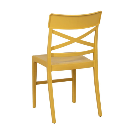 Scaun de exterior  din polipropilenă   44 x 51 x 84 cm [4]