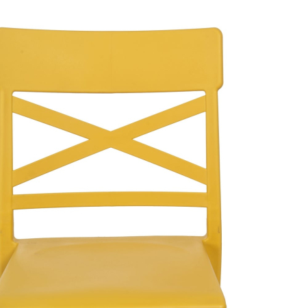 Scaun de exterior  din polipropilenă   44 x 51 x 84 cm [5]