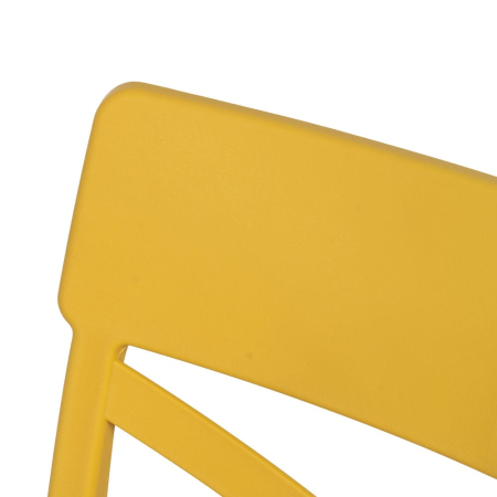 Scaun de exterior  din polipropilenă   44 x 51 x 84 cm [7]