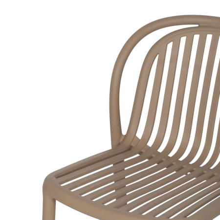 Scaun de exterior  din polipropilenă   51 x 57 x 78 cm [7]