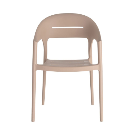 Scaun de exterior din polipropilenă  56,50 x 54 x 83,50 cm [8]