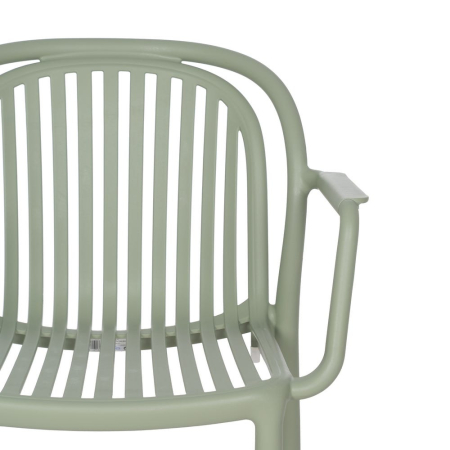Scaun de exterior  din polipropilenă   57 x 57 x 78 cm [6]