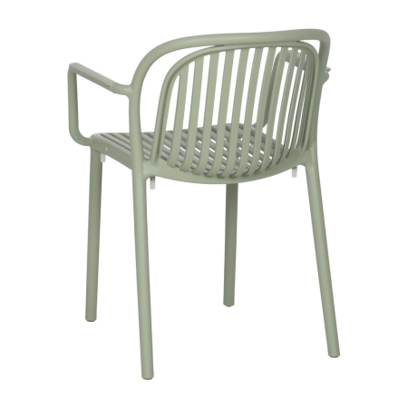 Scaun de exterior  din polipropilenă   57 x 57 x 78 cm [5]