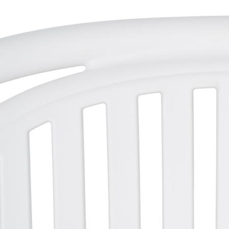 Scaun de exterior din polipropilenă   57 x 57 x 78 cm [11]