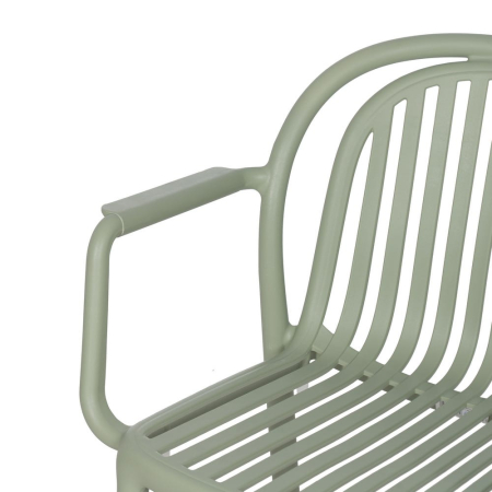 Scaun de exterior  din polipropilenă   57 x 57 x 78 cm [7]