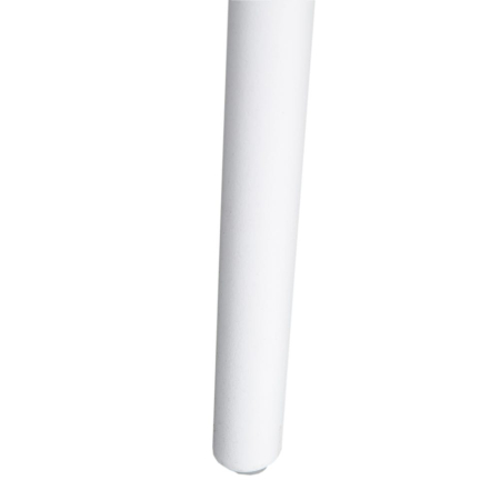 Scaun de exterior  din polipropilenă alb 47 x 41 x 83,50 cm [7]