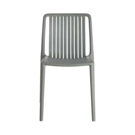 Scaun de exterior din polipropilenă verde 47 x 51 x 77,50 cm [8]