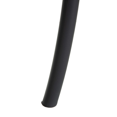 Scaun de exterior  din polipropilenă gri 48,50 x 43 x 91 cm [8]