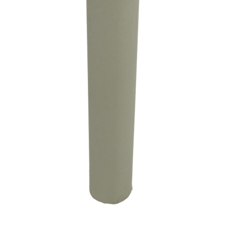 Scaun de exterior din polipropilenă verde 56 x 57 x 81 cm [1]
