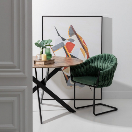 Scaun dining 45 X 40 X 77 CM [2]