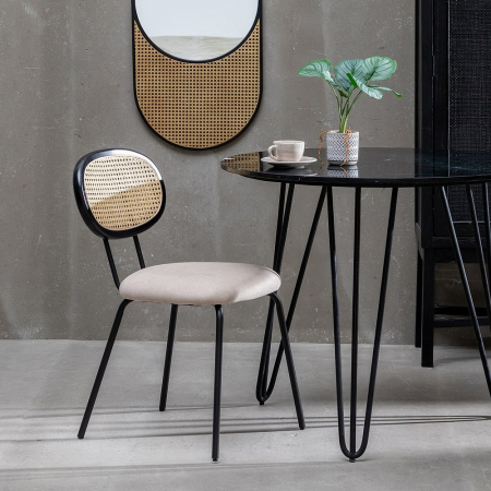 Scaun dining 48 X 54 X 80 CM [9]