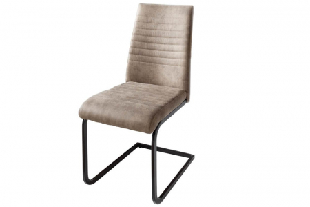 Scaune bucatarie & dining - Scaun dining Apartament cu tapiterie din microfibra