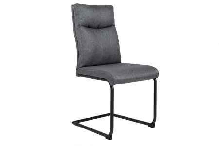 Scaune bucatarie & dining - Scaun dining Comfort cu tapiterie din tesatura structurala