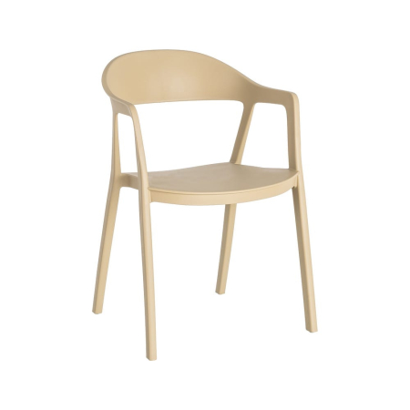 Scaun de exterior khaki   52 x 52 x 80 cm [1]