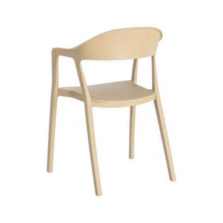 Scaun de exterior khaki   52 x 52 x 80 cm [4]