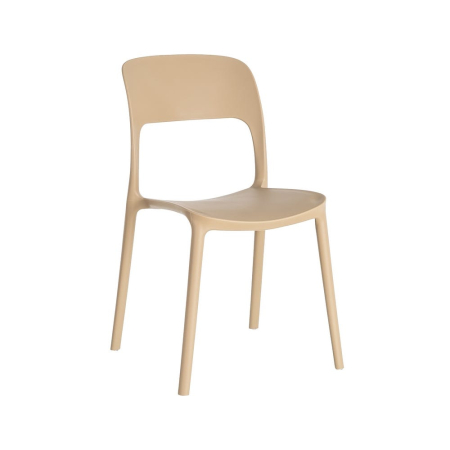 Scaun de exterior khaki   58 x 41 x 82 cm [1]