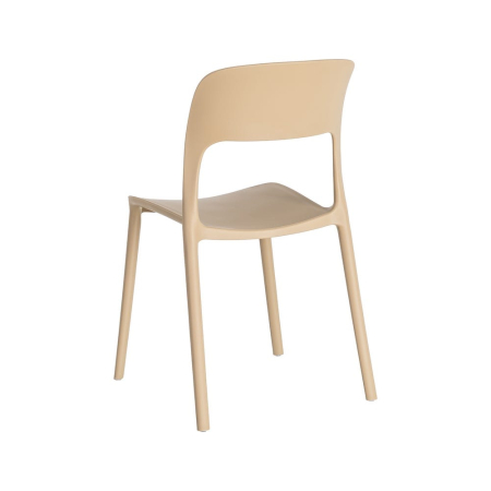 Scaun de exterior khaki   58 x 41 x 82 cm [4]