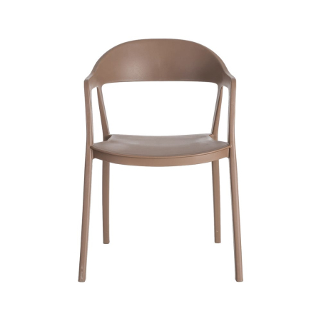 Scaun de exterior maro   52 x 52 x 80 cm [8]
