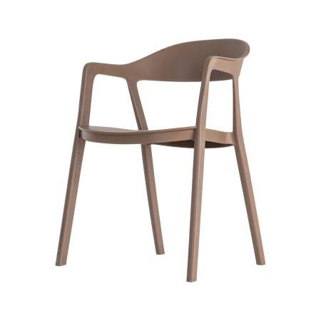 Scaun de exterior maro   52 x 52 x 80 cm [7]