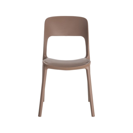 Scaun de exterior  maro   58 x 41 x 82 cm [8]
