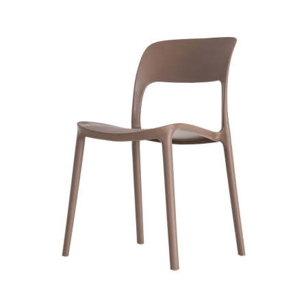 Scaun de exterior  maro   58 x 41 x 82 cm [7]
