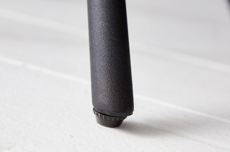 Scaun FACTORY din lemn de salcam, 38-60 cm [4]