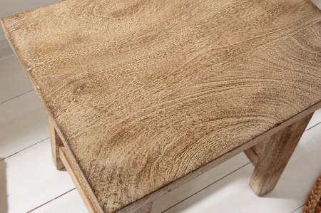 Scaun FINCA din lemn de mango [4]