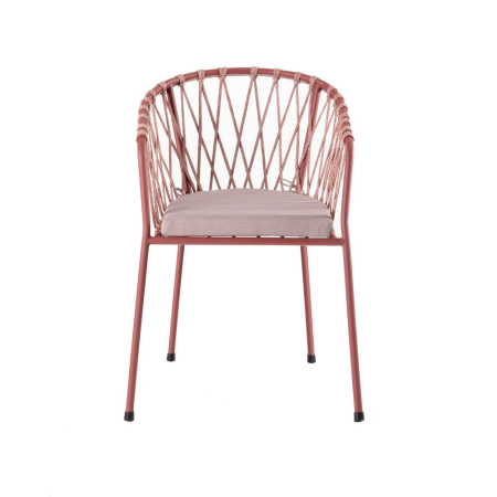 Scaun de exterior Myra paprika [2]