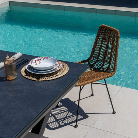 Scaun de exterior Natural Way 47 x 57 x 85,50 cm [1]