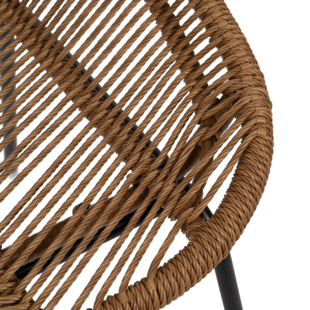 Scaun de exterior Natural Way 53,50 x 61 x 85 cm [8]