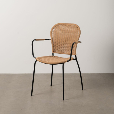 Mobilier Gradina - Scaun de exterior Natural Way  57 x 57 x 87 cm