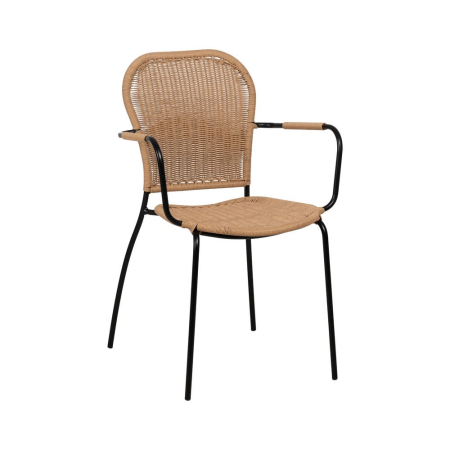Scaun de exterior Natural Way  57 x 57 x 87 cm [2]