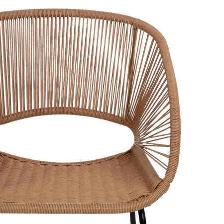 Scaun de exterior Natural Way  57 x 58 x 81 cm [5]
