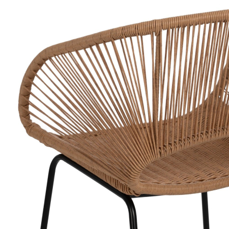 Scaun de exterior Natural Way  57 x 58 x 81 cm [9]