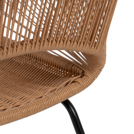Scaun de exterior Natural Way  57 x 58 x 81 cm [11]