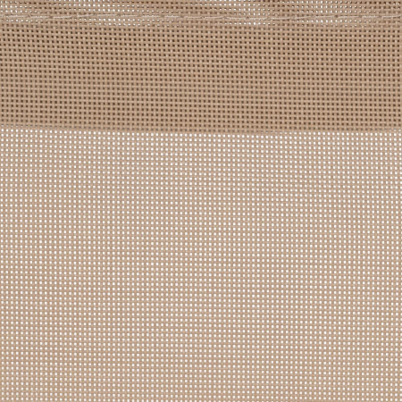 Scaun de exterior pliabil bej din polipropilenă 45 x 55 x 83 cm [10]