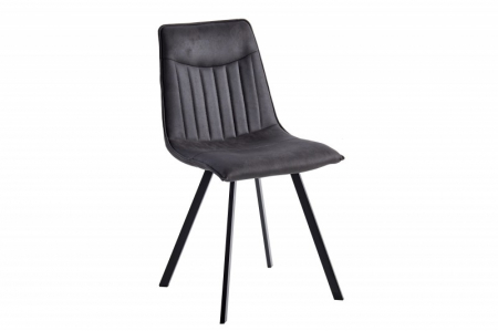 Scaun rotativ Big George cu tapiterie din catifea si tesatura structurala [4]
