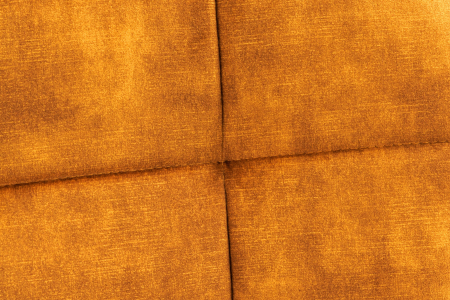 Scaun SCANDINAVIA din catifea galben mustar  [8]