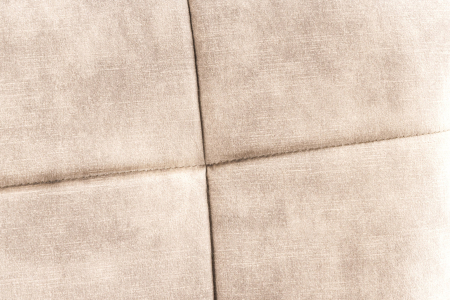 Scaun SCANDINAVIA din catifea sampanie  [8]