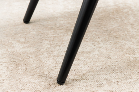 Scaun SCANDINAVIA din material boucle grej, 40 cm [8]