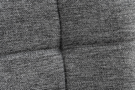 Scaun SCANDINAVIA din material texturat gri  [8]