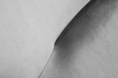 Scaun SCANDINAVIA SWING din catifea gri [4]