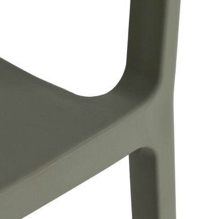 Scaun de exterior  verde 56 x 52 x 76 cm [8]