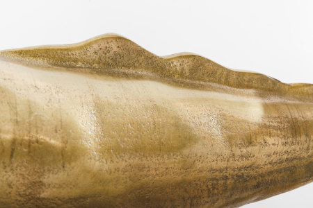 Sculptură decorativă WAL 70 cm auriu [6]